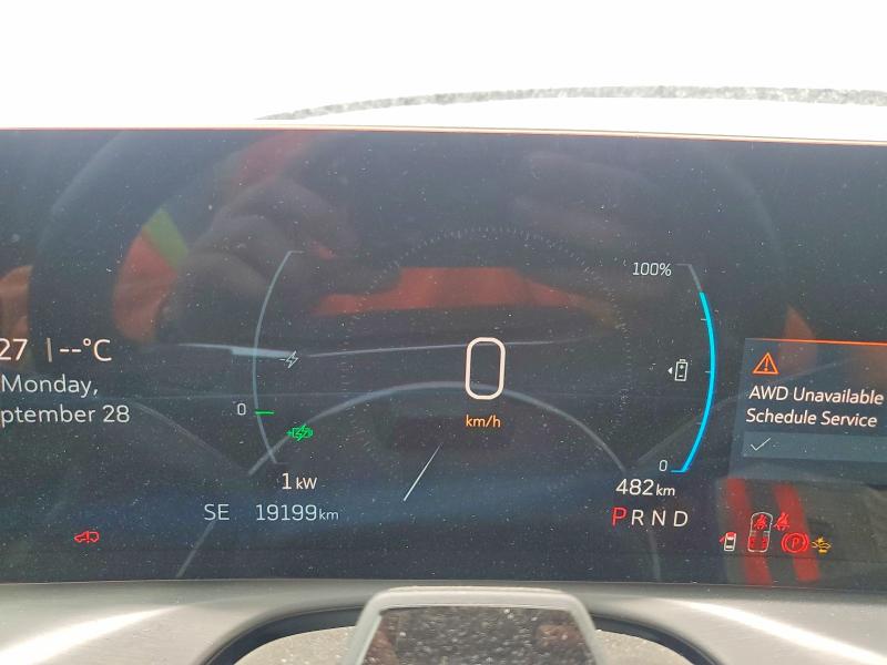 Снимка 9 от търг – 2026 CADILLAC VISTIQ с VIN 1GYC3NML0TZ706806
