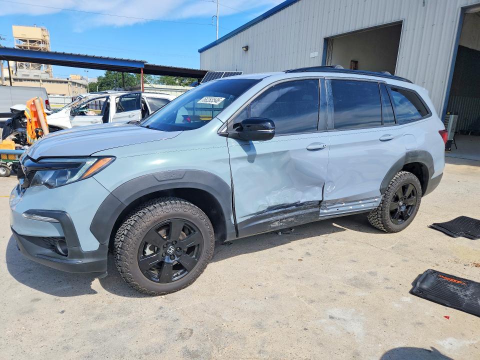 2022 HONDA PILOT - Търг №68283546