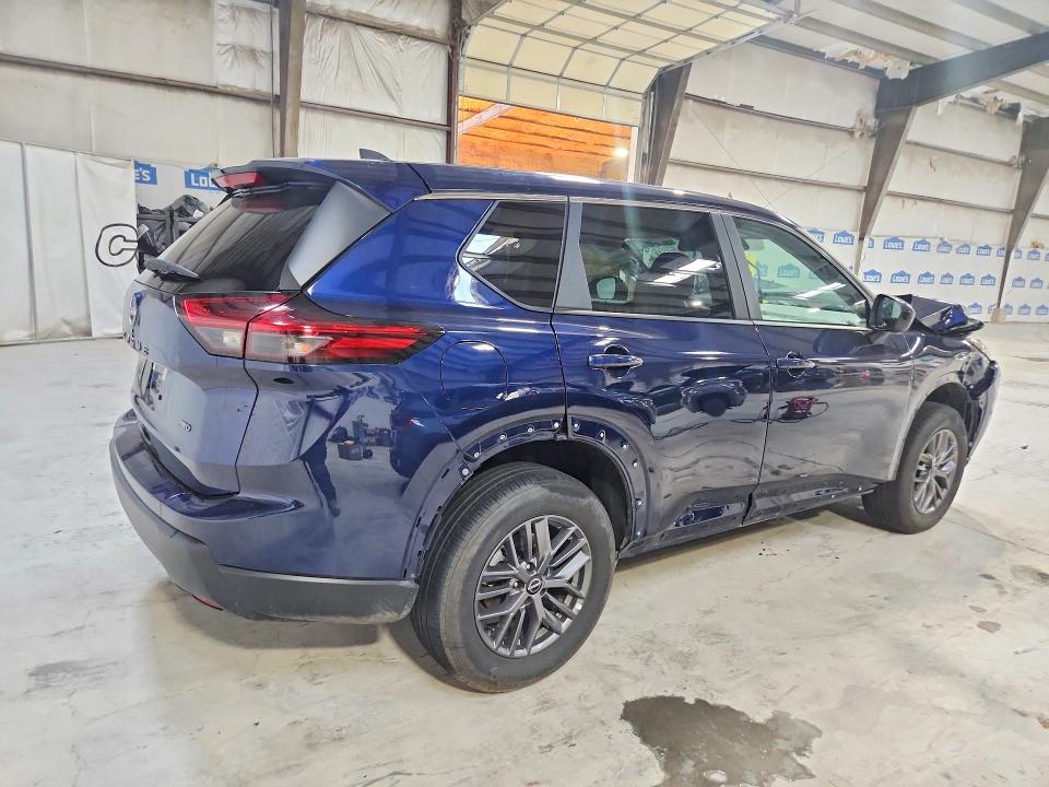 Photo 3 from auction – 2026 NISSAN ROGUE with VIN 5N1BT3BB2TC751292