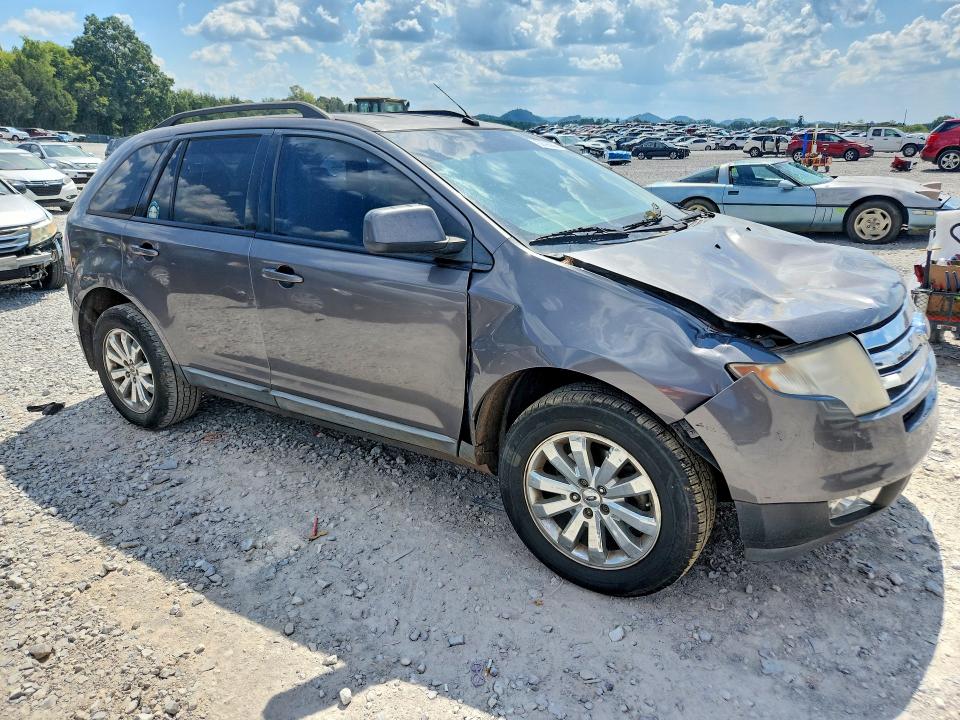Снимка 4 от търг – 2010 FORD EDGE с VIN 2FMDK3JCXABB09468