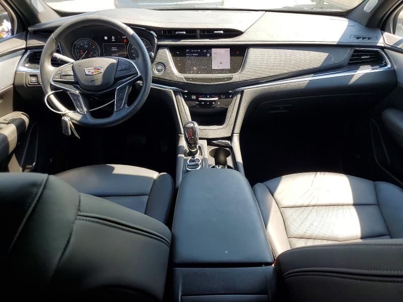 Снимка 8 от търг – 2025 CADILLAC XT5 с VIN 1GYKNCRS8SZ124445