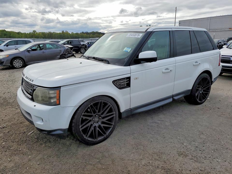 Снимка 1 от търг – 2013 LAND ROVER RANGE ROVER SPORT с VIN SALSK2D43DA792519