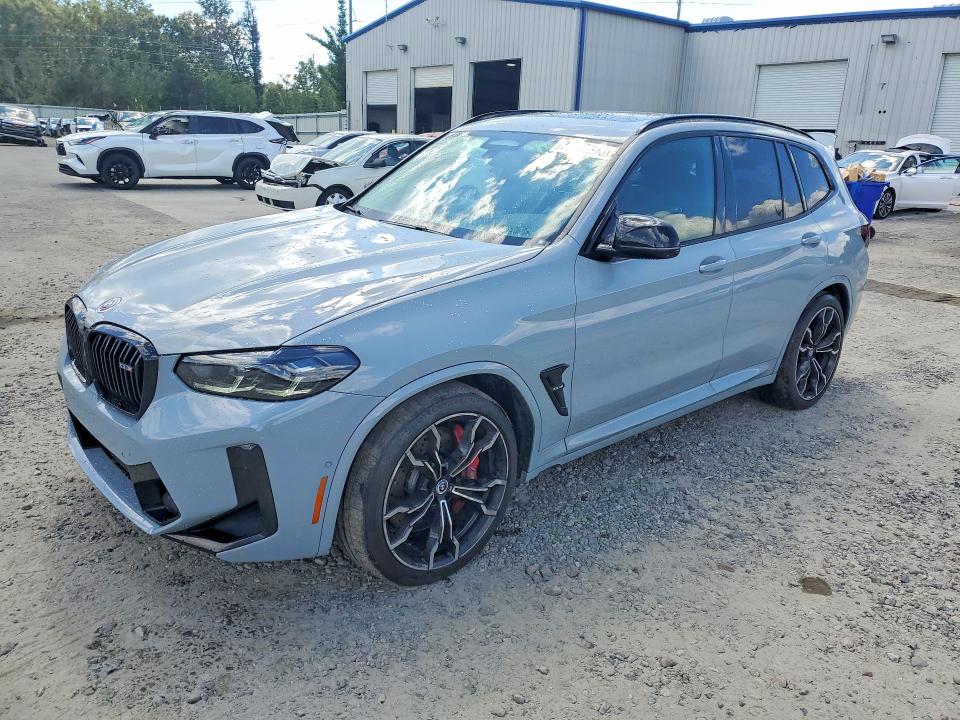 Photo 1 from auction – 2023 BMW X3 with VIN 5YM13EC00P9R26352