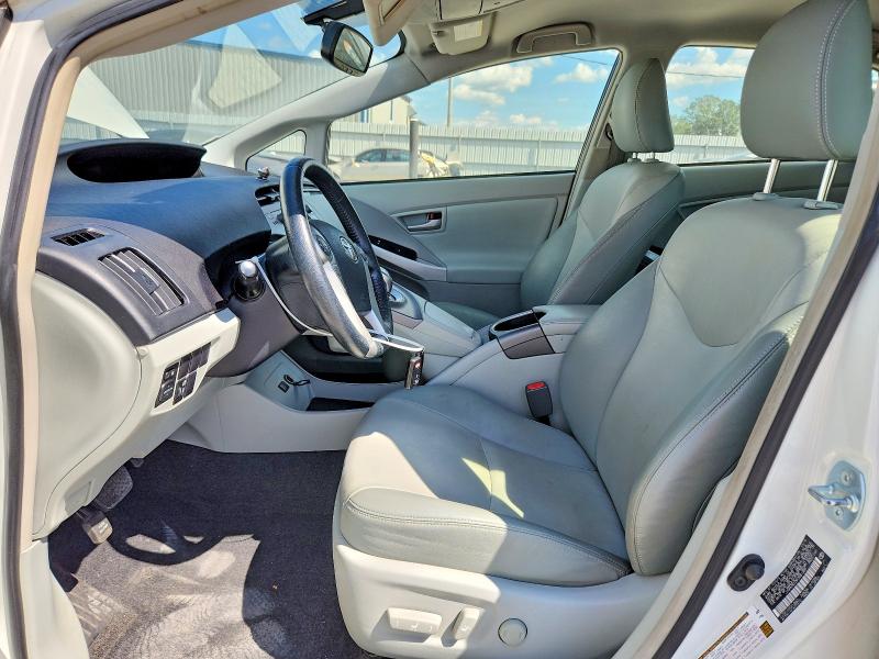 Photo 7 from auction – 2015 TOYOTA PRIUS with VIN JTDKN3DU3F0481489