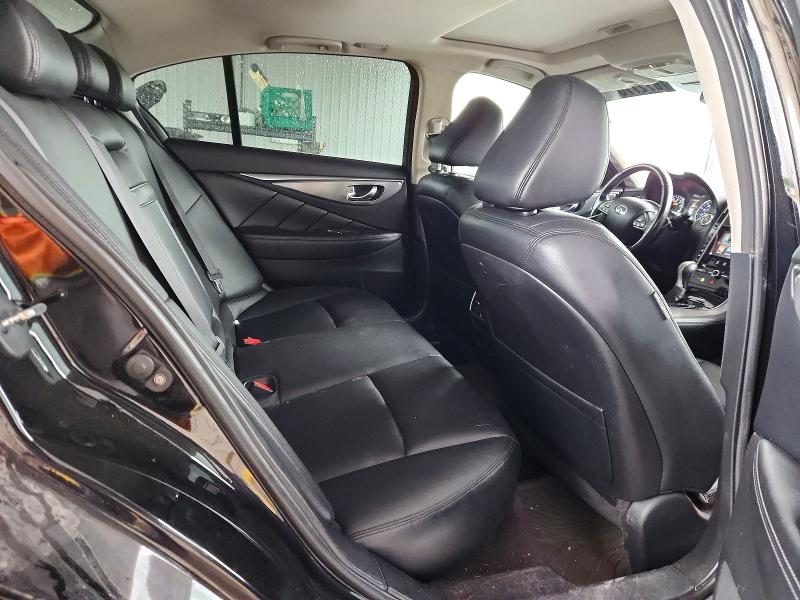 Снимка 10 от търг – 2015 INFINITI Q50 с VIN JN1BV7AR2FM423506
