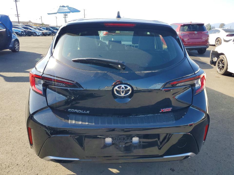 Снимка 6 от търг – 2024 TOYOTA COROLLA с VIN JTNC4MBE2R3229840