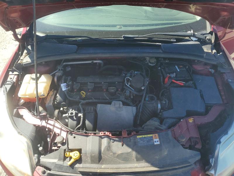 Photo 11 from auction – 2014 FORD FOCUS with VIN 1FADP3F26EL233805