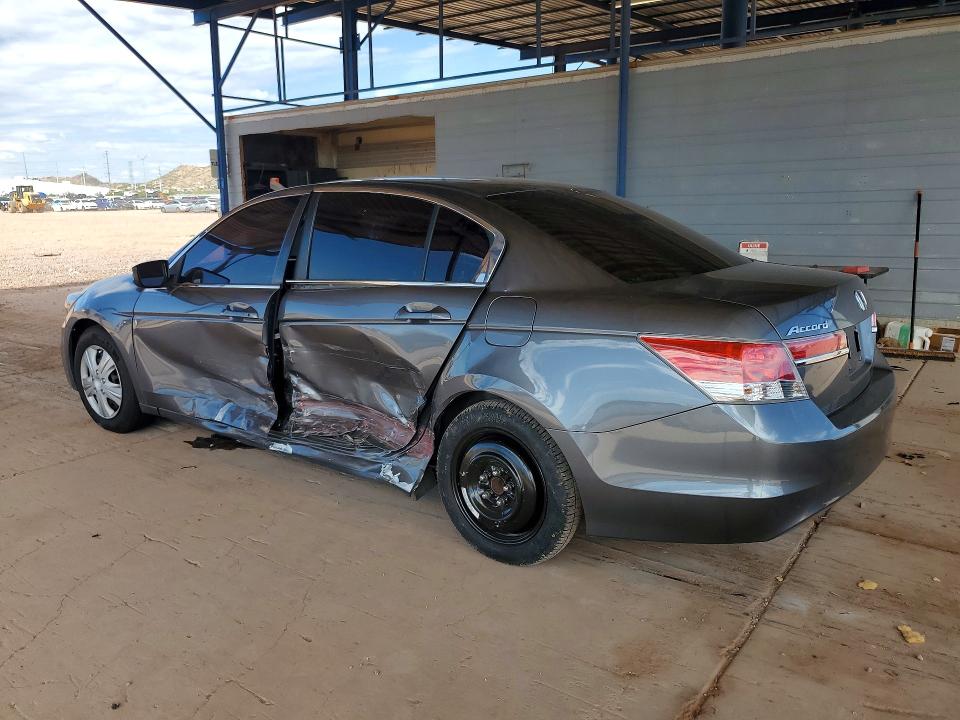 Photo 2 from auction – 2012 HONDA ACCORD with VIN 1HGCP2F31CA188176