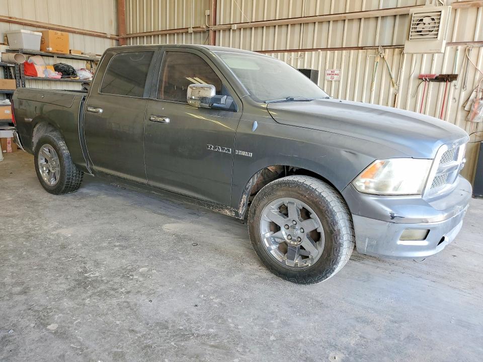 Photo 4 from auction – 2009 DODGE RAM 1500 with VIN 1D3HB13T59J532237