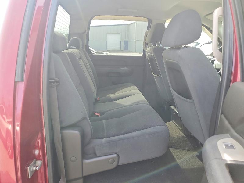 Photo 10 from auction – 2007 CHEVROLET SILVERADO with VIN 2GCEK13M071666102