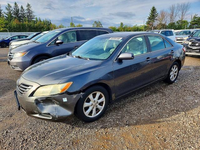 2007 TOYOTA CAMRY - Търг №66999166