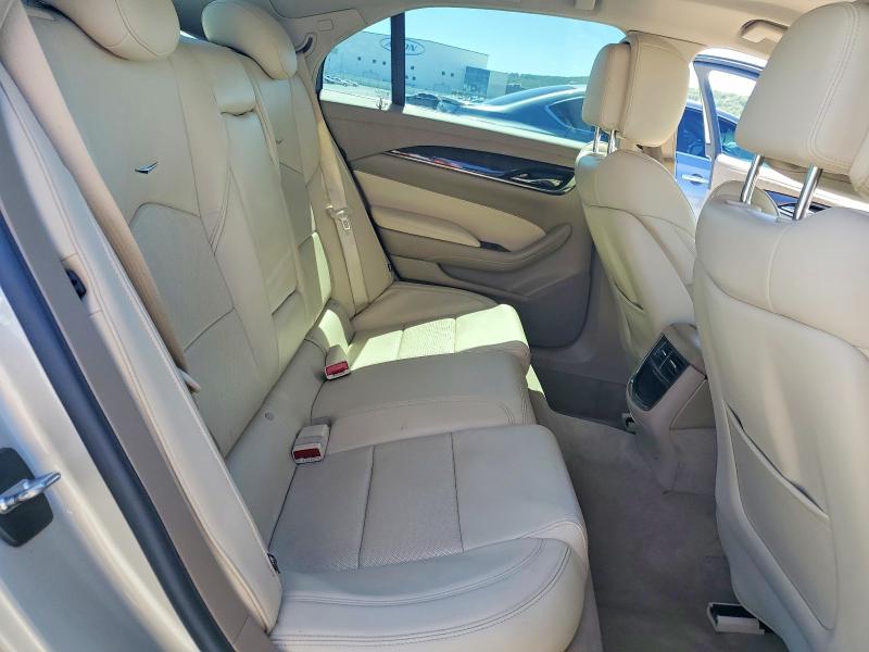 Photo 10 from auction – 2014 CADILLAC CTS with VIN 1G6AR5SX3E0131807