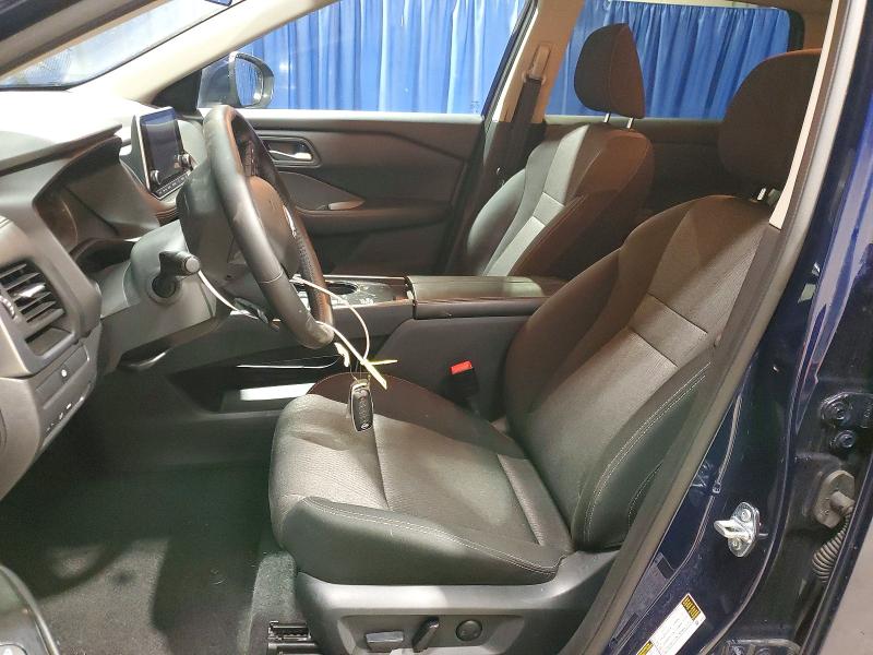 Photo 7 from auction – 2025 NISSAN ROGUE with VIN 5N1BT3BA6SC818627