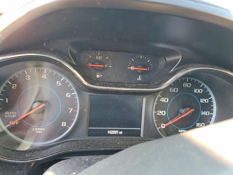 Photo 9 from auction – 2017 CHEVROLET CRUZE with VIN 1G1BC5SM5H7267028