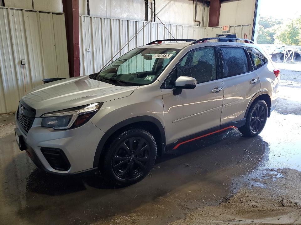 2021 SUBARU FORESTER - Търг №68993676