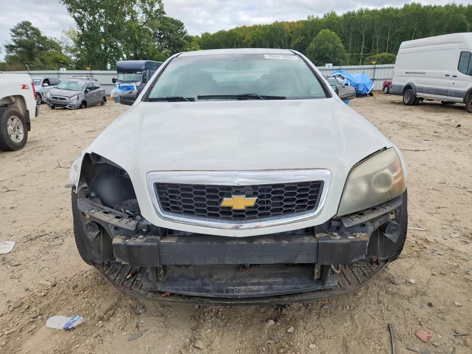 Photo 5 from auction – 2012 CHEVROLET CAPRICE with VIN 6G1MK5U38CL623555