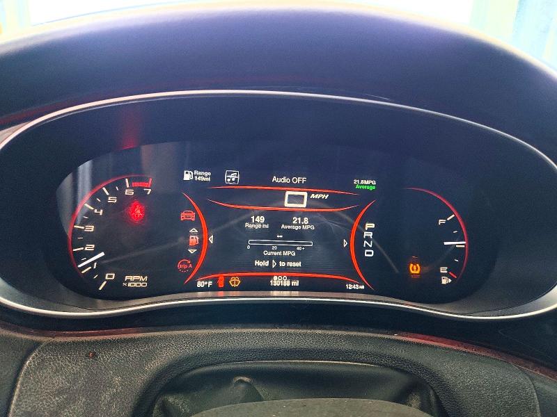 Photo 9 from auction – 2013 DODGE DART with VIN 1C3CDFAH4DD305948