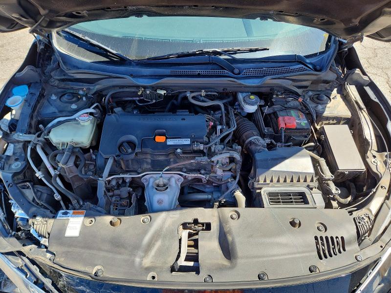 Снимка 11 от търг – 2016 HONDA CIVIC с VIN 19XFC2F70GE218460