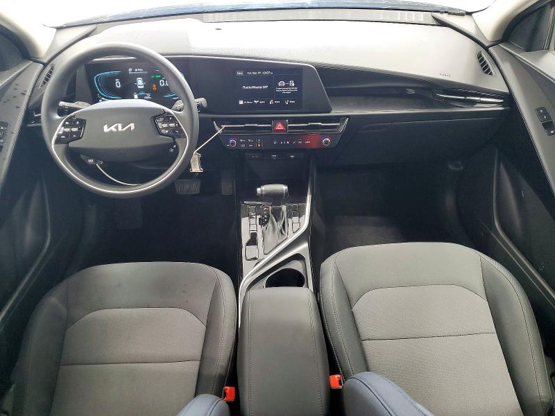 Foto 8 de la subasta – 2026 KIA NIRO con VIN KNDCP3LE9T5363907