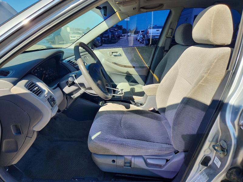 Photo 7 from auction – 2002 HONDA ACCORD with VIN 1HGCG56792A126169