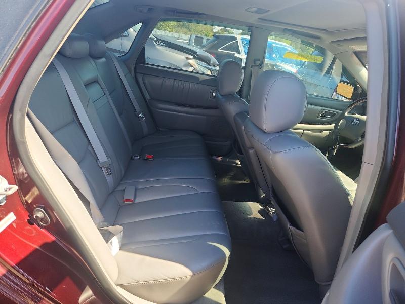 Photo 10 from auction – 2003 TOYOTA AVALON with VIN 4T1BF28B63U307254