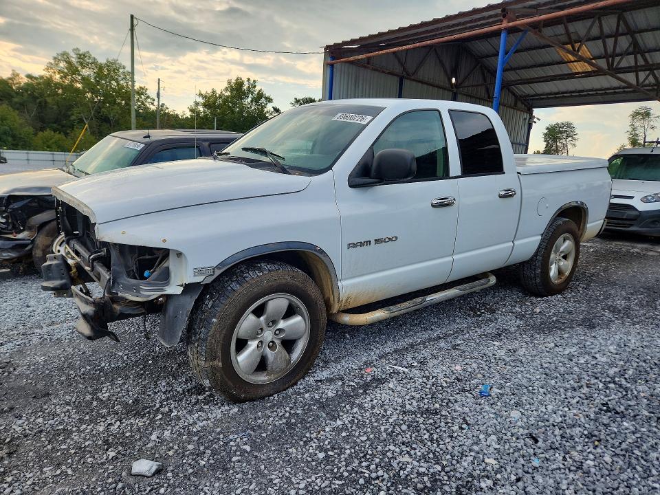 DODGE RAM 1500 2004 с VIN 1D7HA18D34S670591 - Снимка от търг