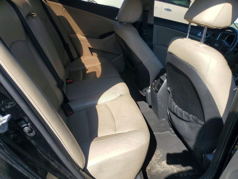 Photo 10 from auction – 2014 KIA OPTIMA with VIN 5XXGN4A76EG350032