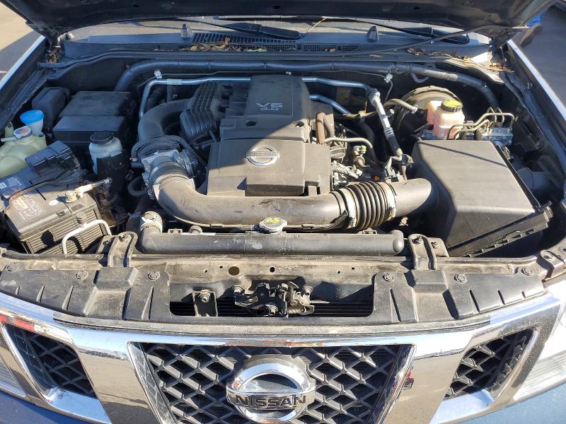 Снимка 11 от търг – 2017 NISSAN FRONTIER с VIN 1N6AD0ER7HN766660