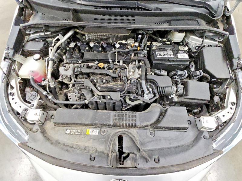 Photo 11 from auction – 2021 TOYOTA COROLLA with VIN 5YFS4MCE7MP079075