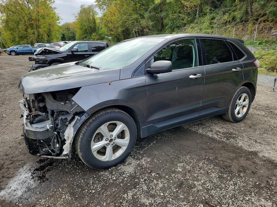 FORD EDGE 2018 с VIN 2FMPK4G9XJBB14393 - Снимка от търг