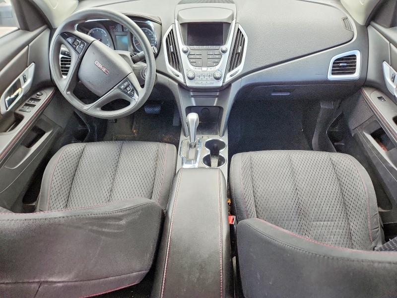 Photo 8 from auction – 2015 GMC TERRAIN with VIN 2GKALNEK9F6363470