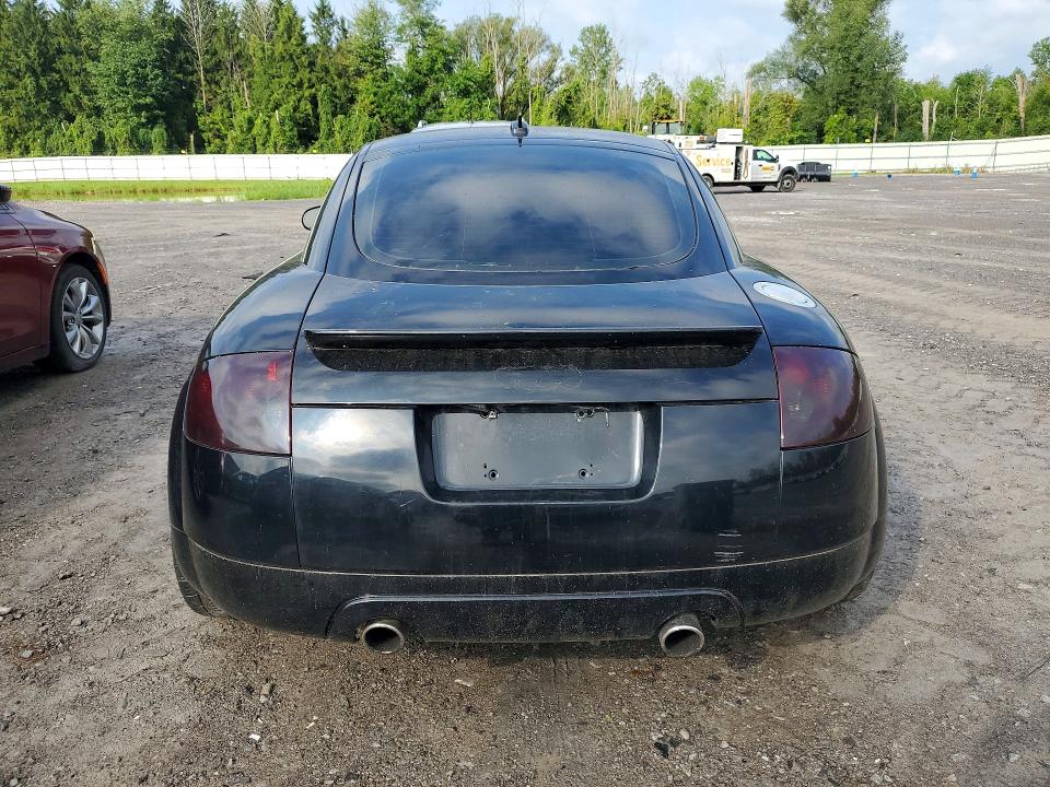 Zdjęcie 6 z aukcji – 2005 AUDI TT z VIN TRUWT28N951012359