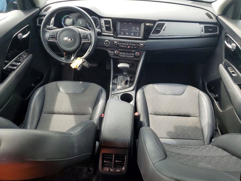 Photo 8 from auction – 2018 KIA NIRO with VIN KNDCC3LC6J5108574