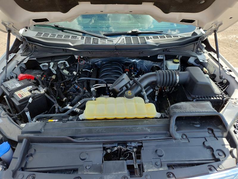 Photo 11 from auction – 2021 FORD F150 with VIN 1FTFW1E54MFB08966