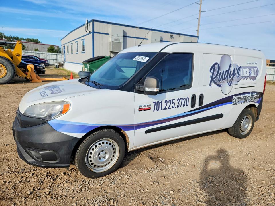 2017 RAM PROMASTER CITY - Търг №68234886