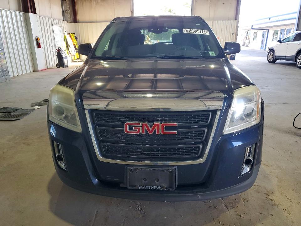 Снимка 5 от търг – 2015 GMC TERRAIN с VIN 2GKFLVEK4F6367917