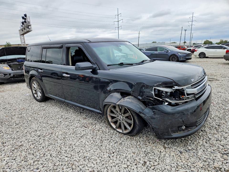 Foto 4 de la subasta – 2013 FORD FLEX con VIN 2FMHK6D83DBD07999