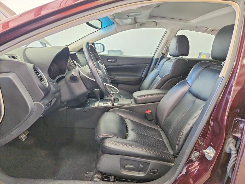 Photo 7 from auction – 2014 NISSAN MAXIMA with VIN 1N4AA5AP0EC442203