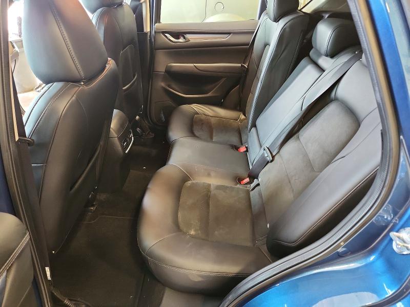 Снимка 10 от търг – 2019 MAZDA CX-5 с VIN JM3KFBCM9K0685532