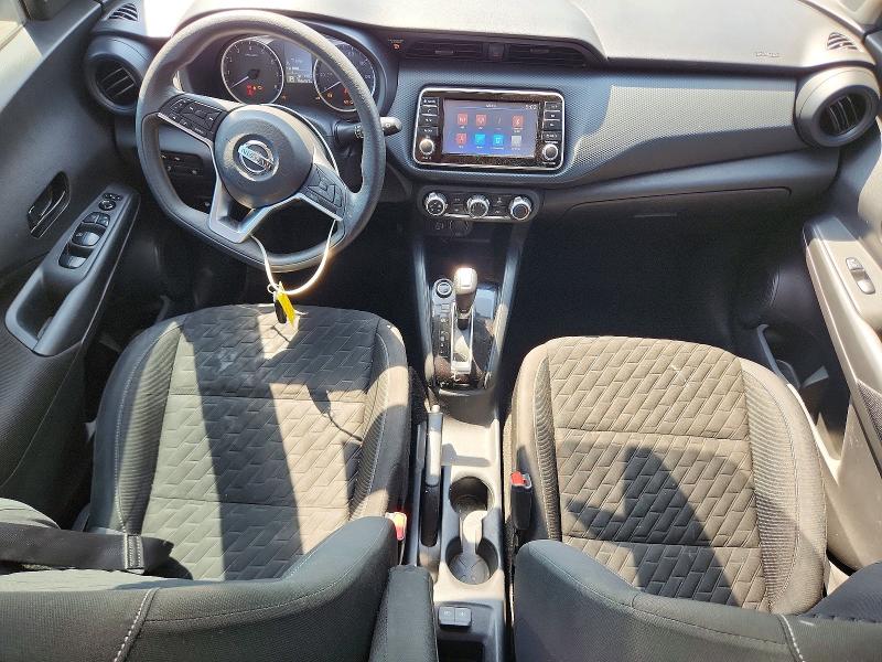 Снимка 8 от търг – 2021 NISSAN KICKS с VIN 3N1CP5BV4ML469456