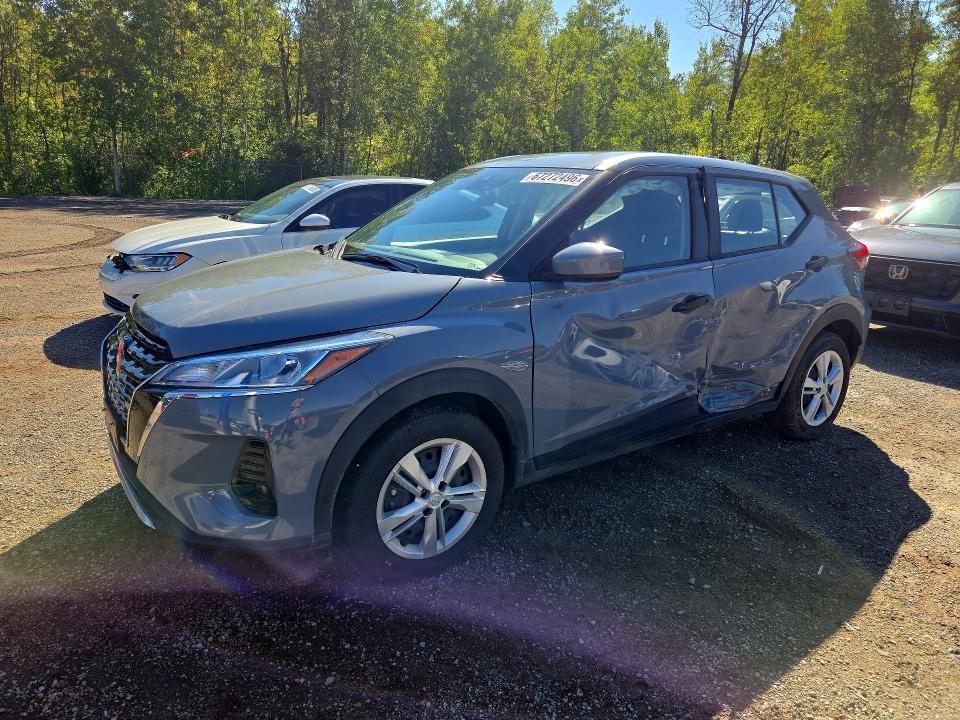 2025 NISSAN KICKS PLAY - Търг №67272496