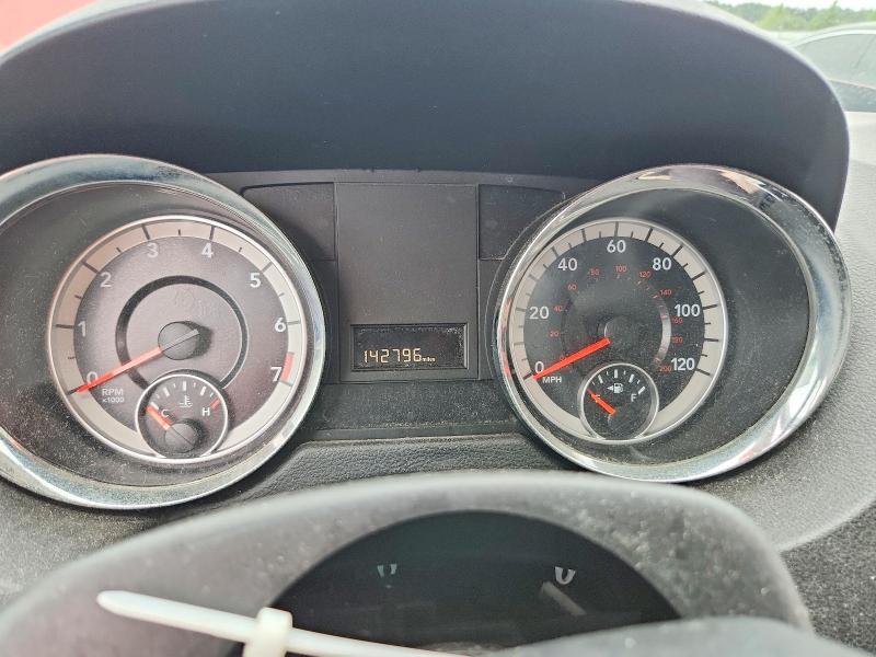 Снимка 9 от търг – 2015 DODGE GRAND CARAVAN с VIN 2C4RDGCG1FR585263