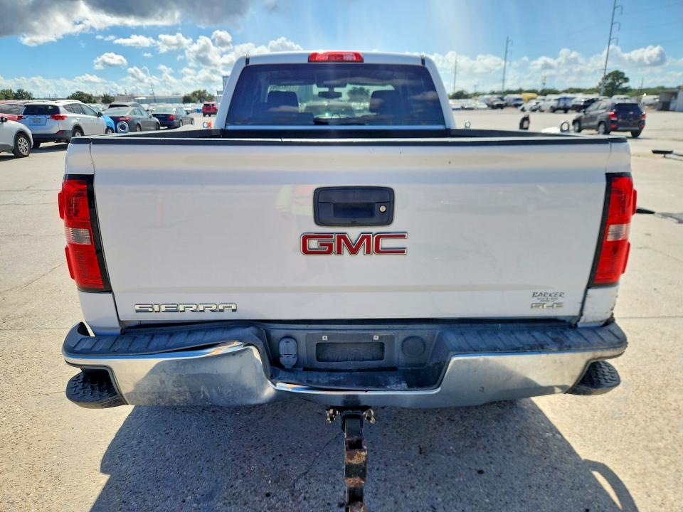 Photo 6 from auction – 2014 GMC SIERRA with VIN 1GTR1UEH4EZ366959