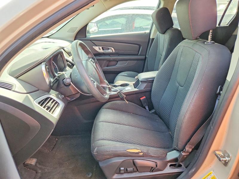 Photo 7 from auction – 2012 GMC TERRAIN with VIN 2GKALMEK8C6263723