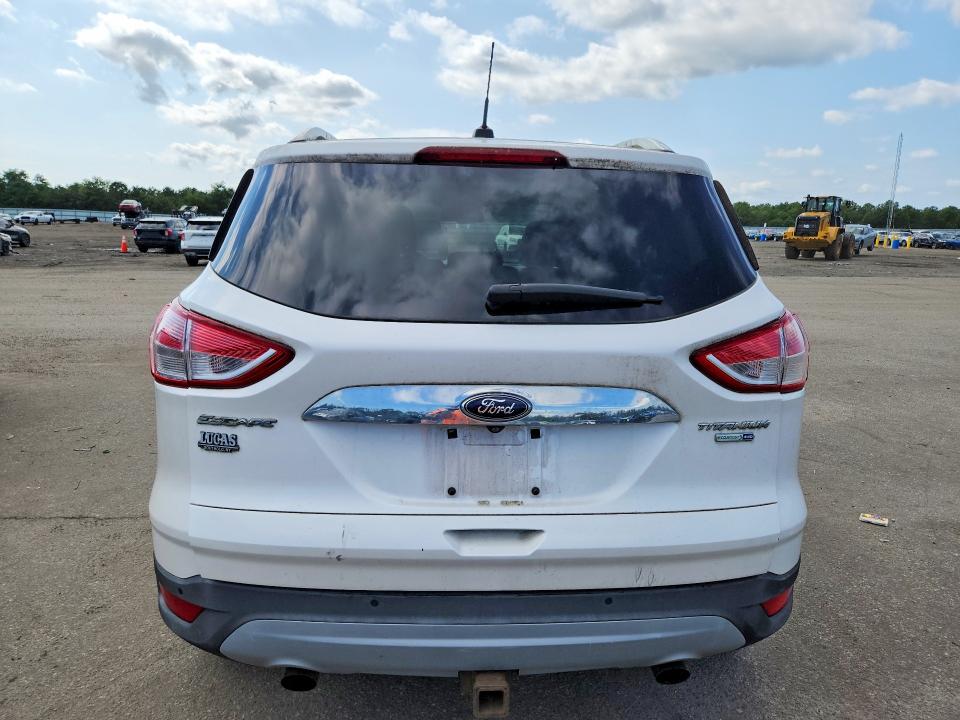 Снимка 6 от търг – 2015 FORD ESCAPE с VIN 1FMCU9J90FUB53879