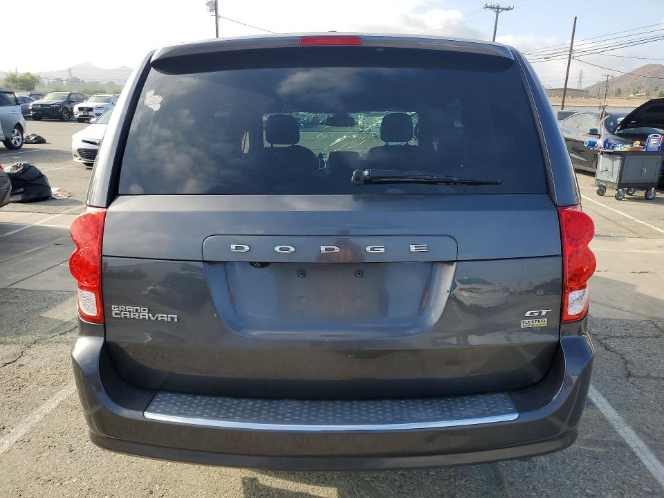 Zdjęcie 6 z aukcji – 2019 DODGE GRAND CARAVAN z VIN 2C4RDGEG9KR565978