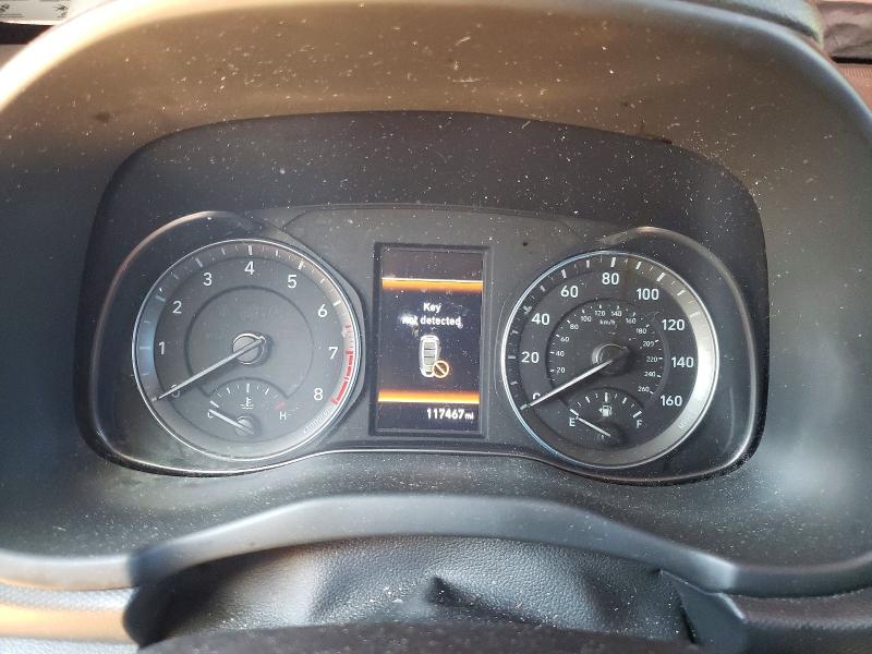 Photo 9 from auction – 2020 HYUNDAI KONA with VIN KM8K6CAA0LU517646