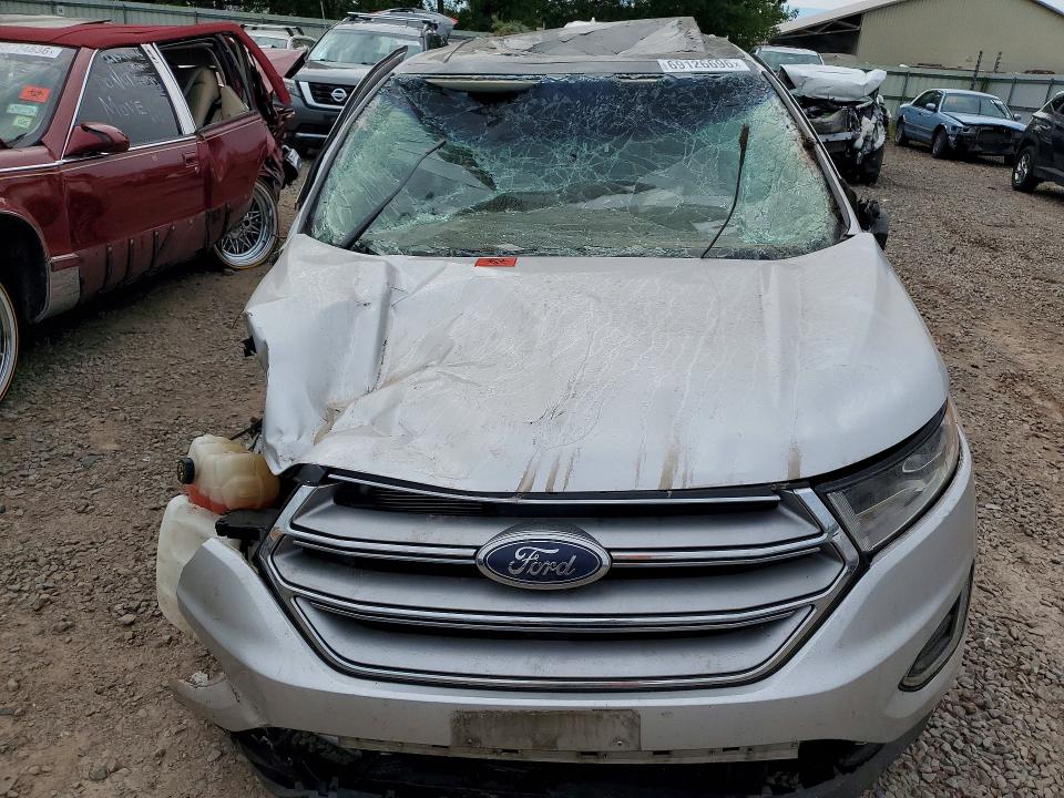 Zdjęcie 5 z aukcji – 2017 FORD EDGE z VIN 2FMPK4K90HBB11990