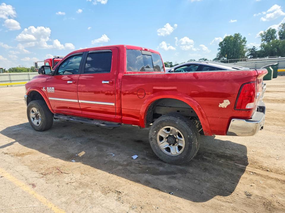 Photo 2 from auction – 2017 RAM 2500 with VIN 3C6UR5DL5HG745110