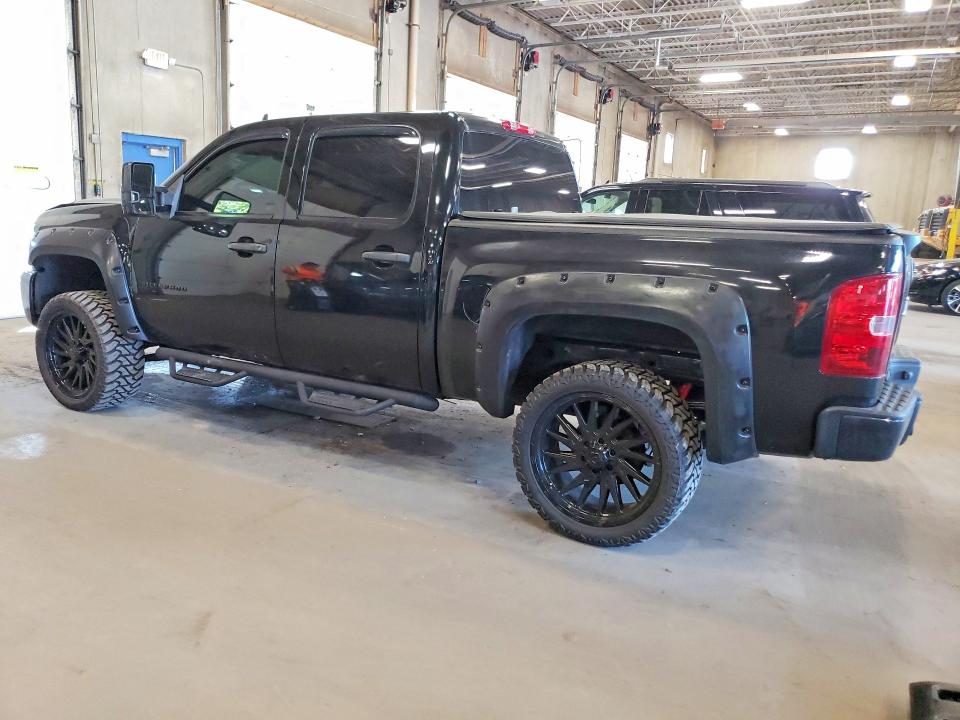 Photo 2 from auction – 2009 CHEVROLET SILVERADO with VIN 3GCEK23M19G286704